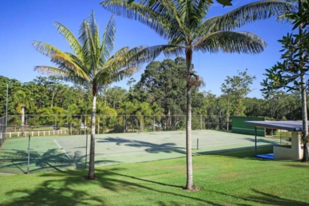 Cabin Country Retreat Paskins Farm Palmwoods 外观 照片