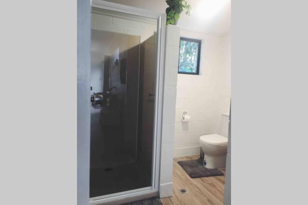 Cabin Country Retreat Paskins Farm Palmwoods 外观 照片